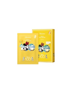 JMsolution - Duo Up Vita C Hya Mask (Disney 100 Edition) - 10pcs