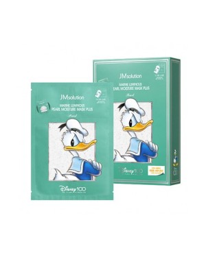 JMsolution - Marine Luminous Pearl Moisture Mask Plus (Disney 100 Edition) - 10pcs