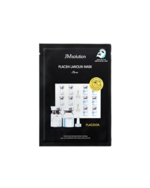 JMsolution - Placen Lanolin Mask Pure - 1pc - 35ml