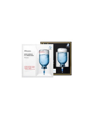 JMsolution - Water Luminous S.O.S Ringer Mask (Premium) - 5pcs