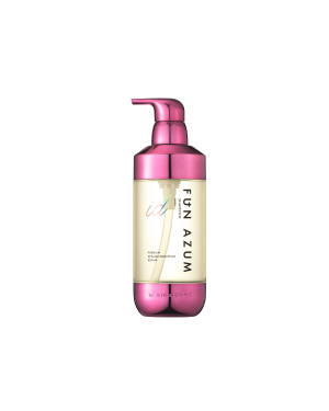 JPSLAB - FUN AZUM id Premium Straight & Damage Repair Shampoo - 450ml