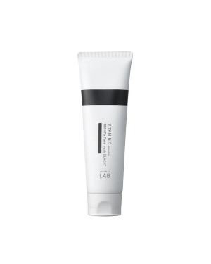 JPSLAB - Unlabel LAB Vitamin C 100MPa Face Wash Black - 130g