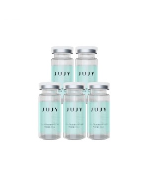 JUJY - Oxygen Injector Hydrated Essence - 10ml X 5 pcs