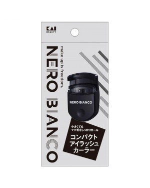 KAI - NERO BIANCO Compact Eyelash Curler - 1 pc