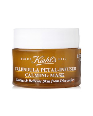Kiehl's - Calendula Petal-Infused Calming Mask - 14ml