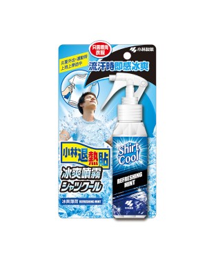 Kobayashi - Shirt Cool Strong Spray - Mint - 100ml