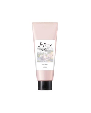 Kose - Je l'aime Relax Midnight Repair Hair Mask - 230g