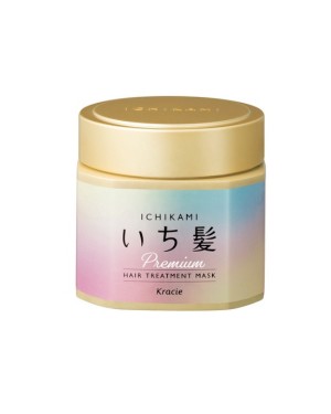 Kracie - Ichikami Premium Hair Treatment Mask - 200g