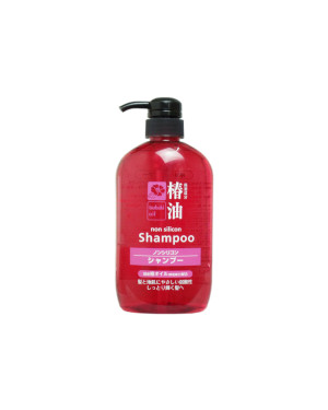 KUMANO COSME - Camellia Oil Non-Silicone Shampoo - 600ml