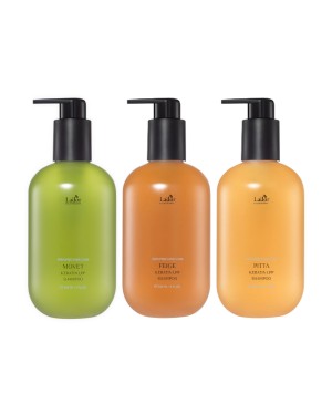 Lador - Keratin LPP Shampoo Perfumed LPP Edition - 350ml