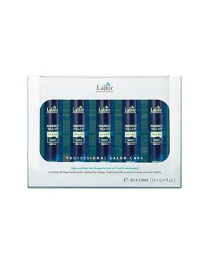 Lador - Perfect Hair Fill-Up Ampoule - 13ml x 20pcs