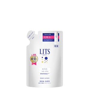 LITS - Moist - Moist Lotion Refill - 165ml