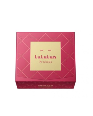 LuLuLun - Precious Sheet Mask Moist - 32pcs