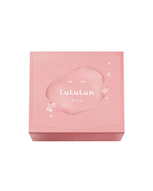 LuLuLun - Pure Face Mask (New Version) - 32pcs