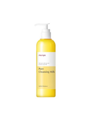 [Deal] Ma:nyo - Pure Cleansing Milk - 200ml