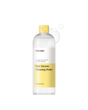 [Deal] Ma:nyo - Pure Enzyme Cleansing Water - 400ml