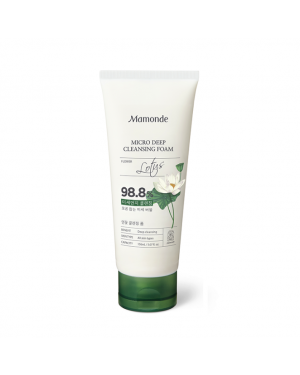 Mamonde - Micro Deep Cleansing Mousse - 150 ml