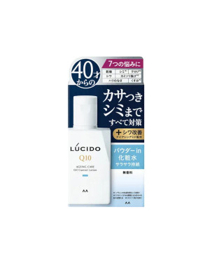 Mandom - Lucido Q10 Ageing Care Oil Control Lotion - 100ml
