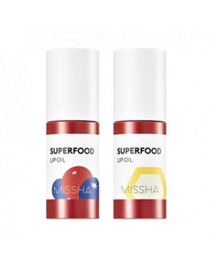 MISSHA - Superfood Lip Oil