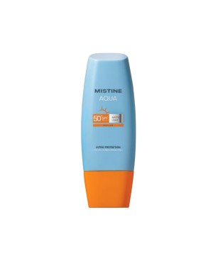 Mistine - Aqua Base Ultra Protection Matte & Light Facial
Sunscreen Pro SPF50 PA ++++ - 40ml