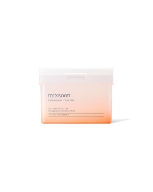 mixsoon - Galactomyces Toner Pad - 70pads