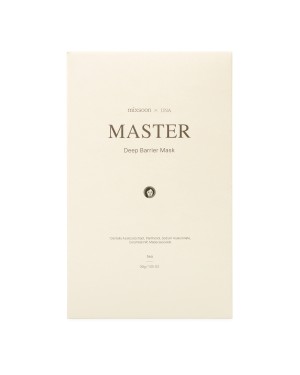 [Deal] mixsoon - Master Deep Barrier Mask - 30g*5ea