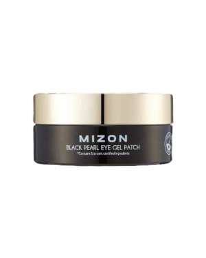 MIZON - Black Pearl Eye Gel Patch - 60pcs