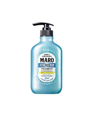 NatureLab - Maro 3D Volume Up EX Cool Shampoo - 400ml