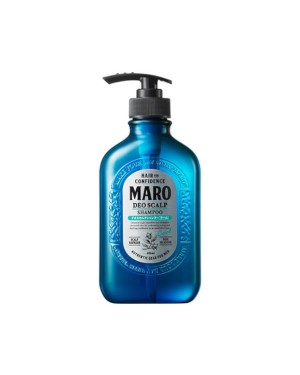 NatureLab - Maro Men Deo Scalp Shampoo Cool - 400ml