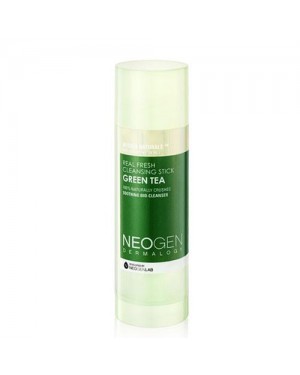 NEOGEN Dermalogy - Real Fresh Green Tea Cleansing Stick