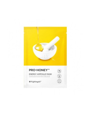NIGHTINGALE - Masque Pro Honey Energy - 1pc