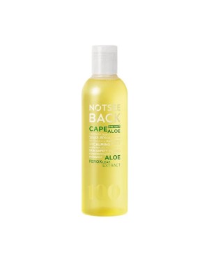NOTSEEBACK - One Shot Cape Aloe Toner - 250ml