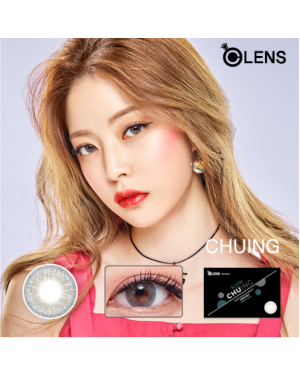 Olens - Chuing 3 Con 1 Month - Gray - 2pcs