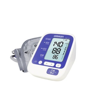Omron - Electronic Blood Pressure Monitor HEM-7135 (CN Version) - 1pc