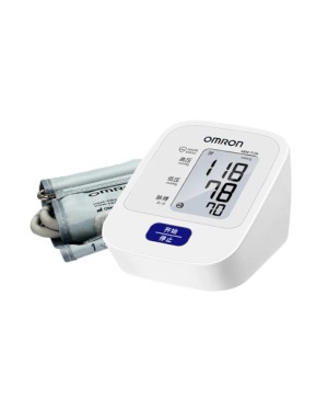 Omron - Upper Arm Blood Pressure Monitor HEM-7126 (CN Version) - 1pc