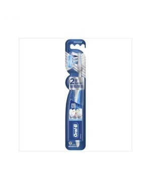 Oral-B - Cross Action Compact Toothbrush - 1 pc