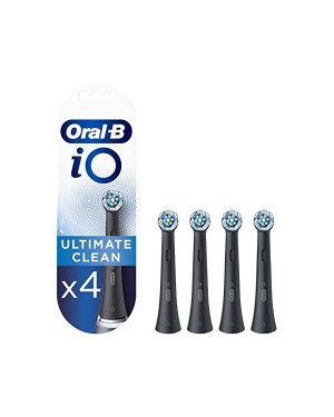 Oral-B - iO Ultimate Clean Replacement Heads - 4pcs