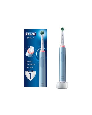 Oral-B - Pro 3 Electric Toothbrush (100V-240V) - 1pc