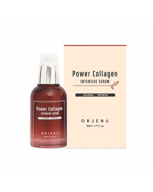ORJENA - Power Collagen Intensive Serum - 50ml