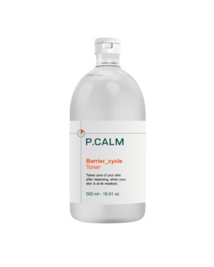 P.CALM - Barrier_cycle Toner - 500ml