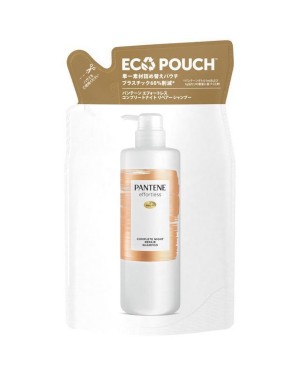 Pantene Japan - Effortless Complete Night Repair Shampoo Refill - 350ml