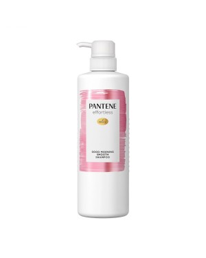 Pantene Japan - Effortless Good Morning Smooth Shampoo - 480ml