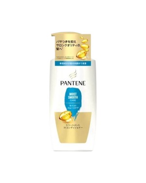 Pantene Japan - Moist Smooth Care Treatment Conditioner - 400ml