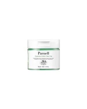 Parnell - Cicamanu Cotton Clear Pad - 160ml /90pads