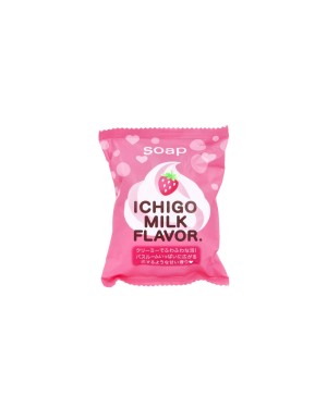 PelicanSoap - Ichigo Milk Flavor Soap - 80g