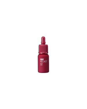 [Deal] peripera - Ink Velvet - 4g - 032 Fuchsia Red