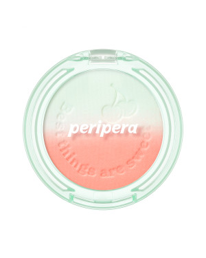 peripera - Pure Blushed Custom Cheek (Soda Cafe Version) - 4.2g
