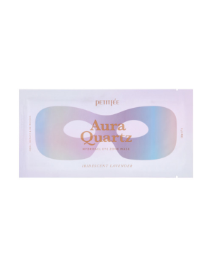 [Deal] PETITFEE - Aura Quartz Hydrogel Eye Zone Mask - 9g