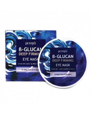 [Deal] PETITFEE - B Glucan Deep Firming Eye Mask - 60pcs