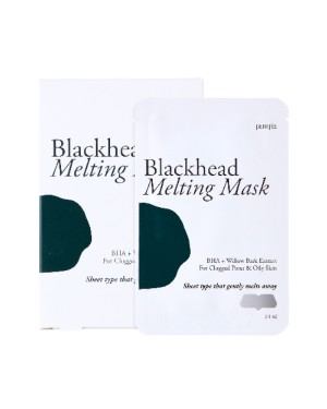 [Deal] PETITFEE - Blackhead Melting Mask - 2.5ml * 5ea